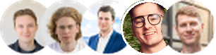 SEQUENCE founders and advisers